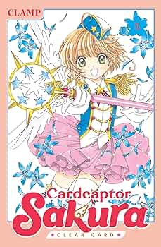 Amazon | Cardcaptor Sakura: Clear Card 5 | CLAMP | Fantasy
